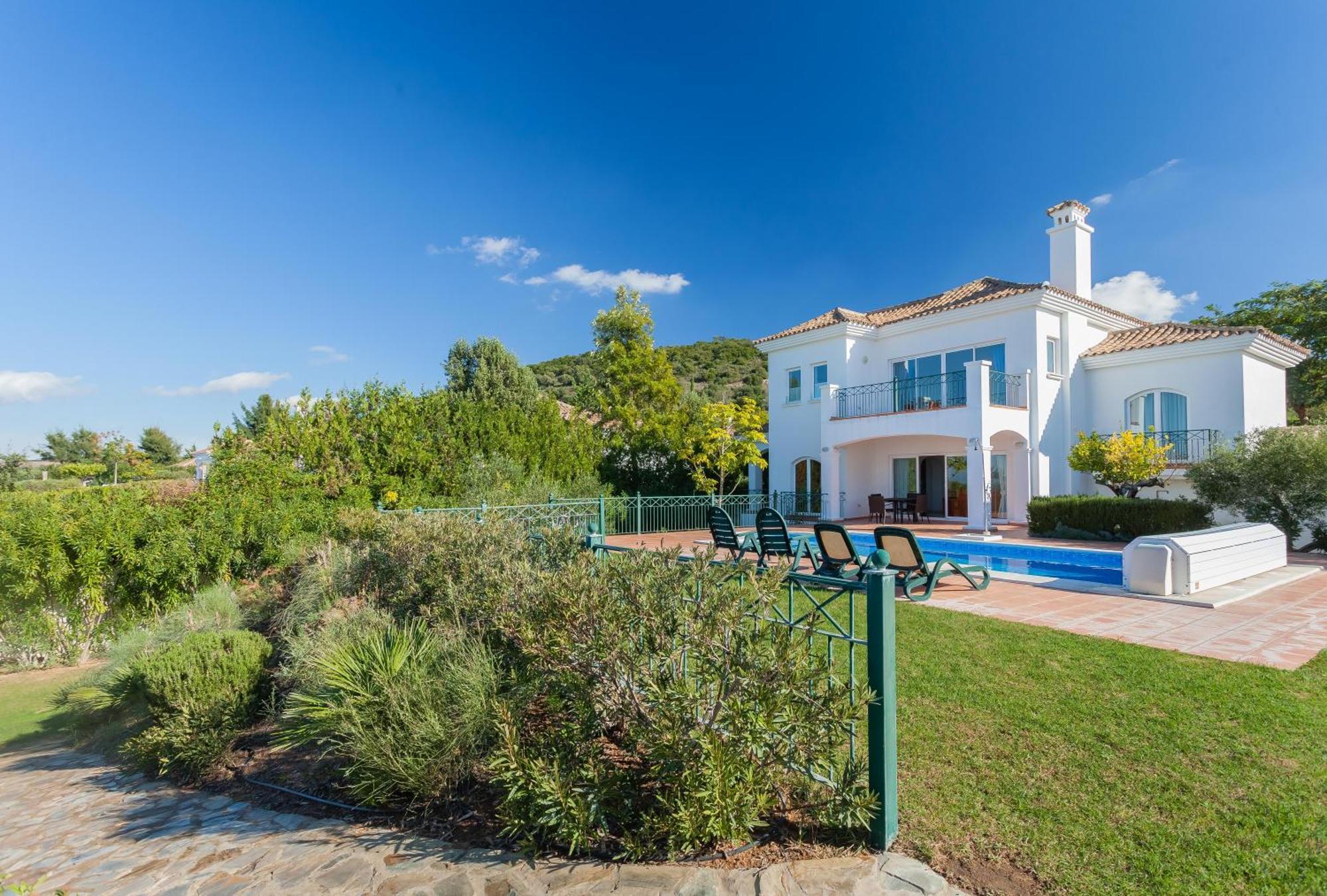アルコス・デ・ラ・フロンテーラ Arcos Gardens Sol Rent Golfヴィラ 部屋 写真